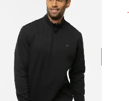 TRAVIS MATHEW CLOUD QUARTER ZIP 2.0